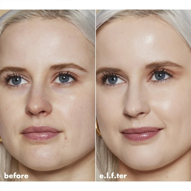 Elf Soft Glam Satin Foundation Hibiscus Complex