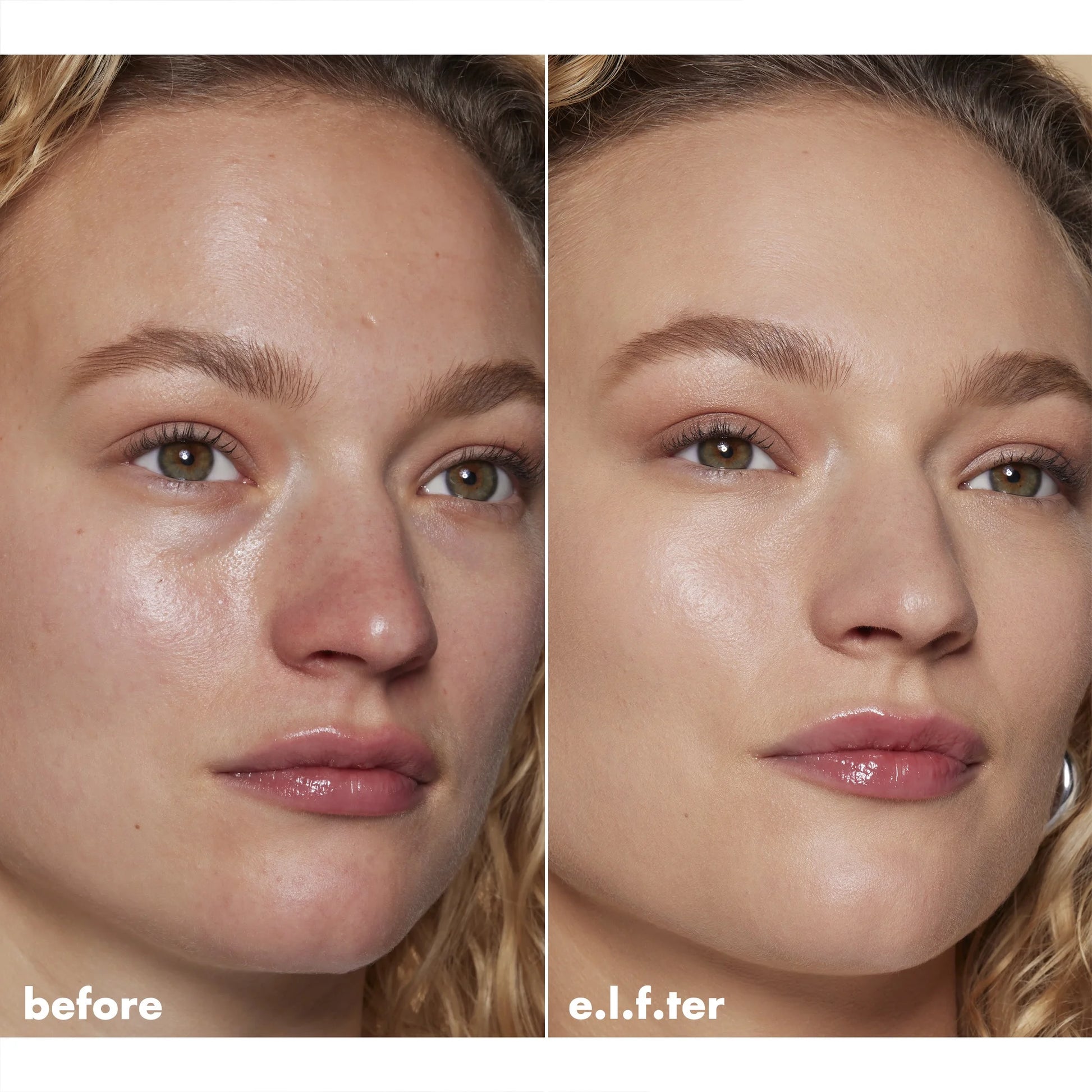 Elf Soft Glam Satin Foundation Hibiscus Complex