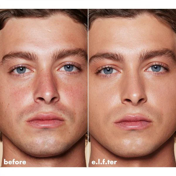 Elf Soft Glam Satin Foundation Hibiscus Complex