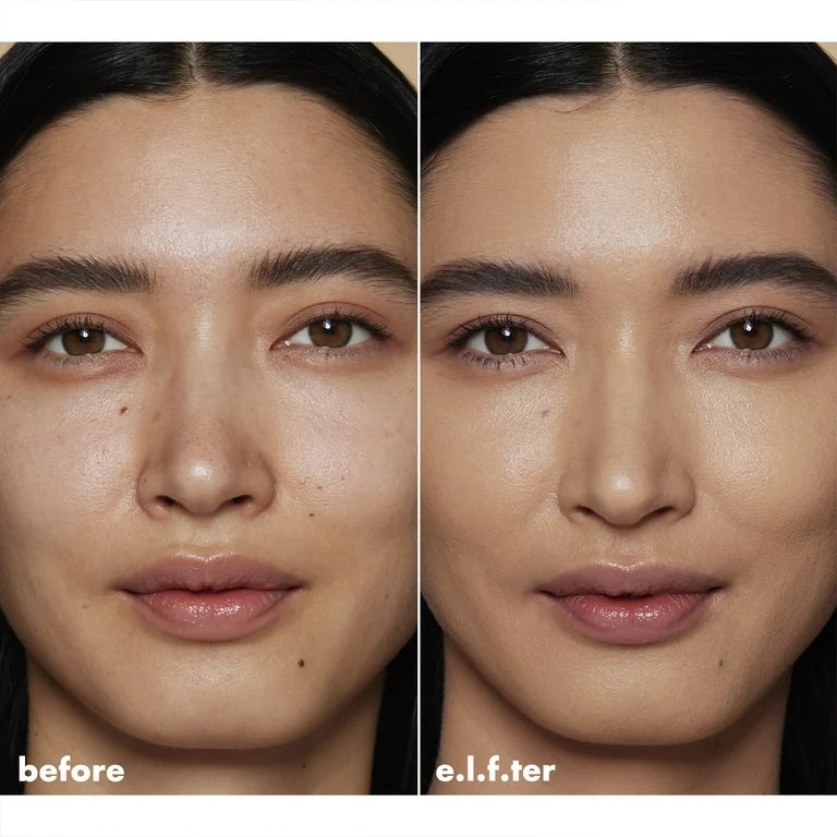 Elf Soft Glam Satin Foundation Hibiscus Complex