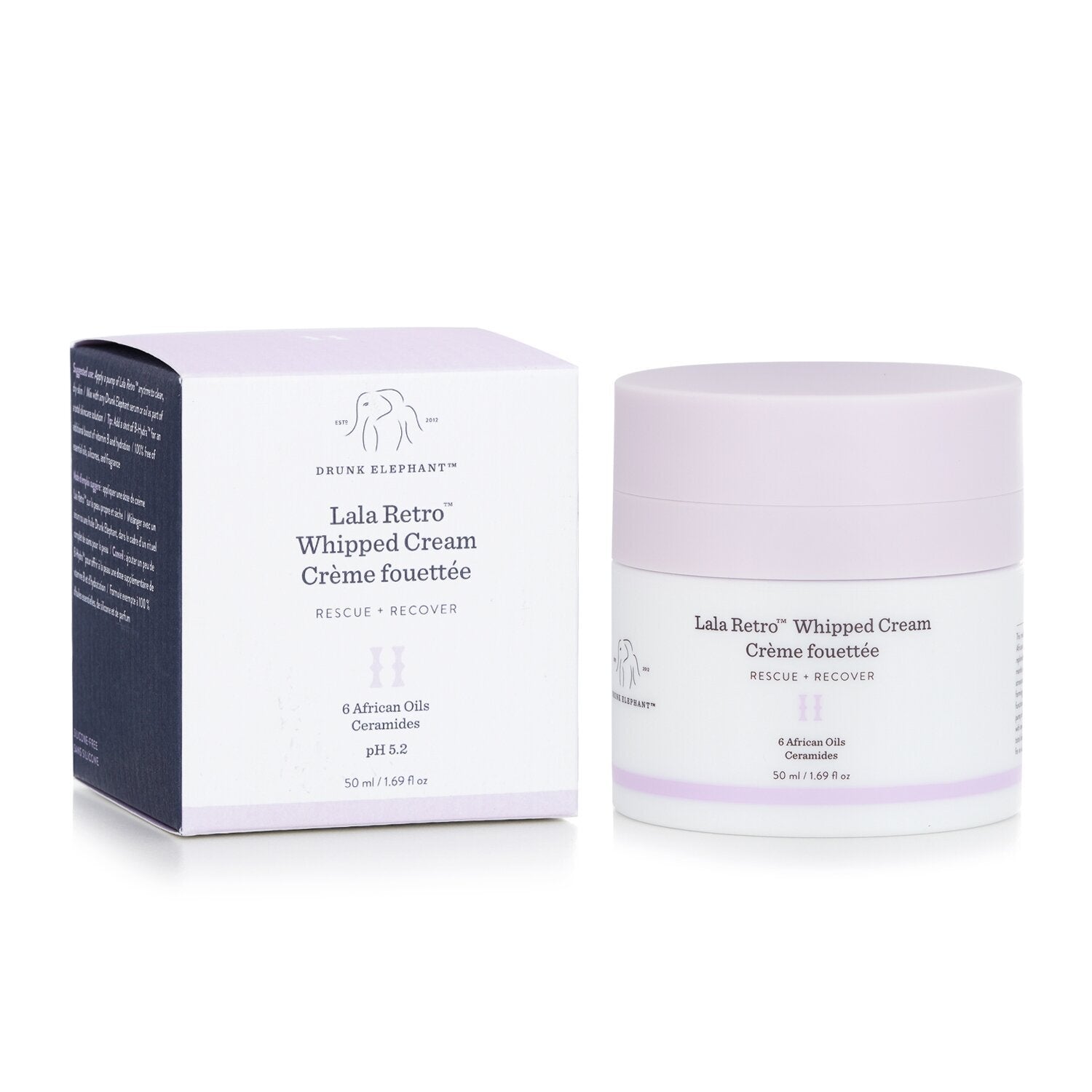 Drunk Elephant Lala Retro Whipped Cream