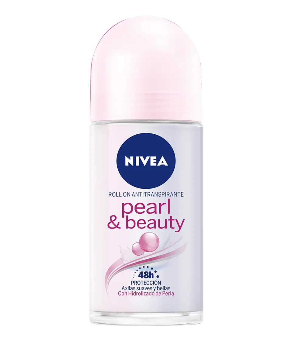 Nivea Roll On Pearl/ Beauty