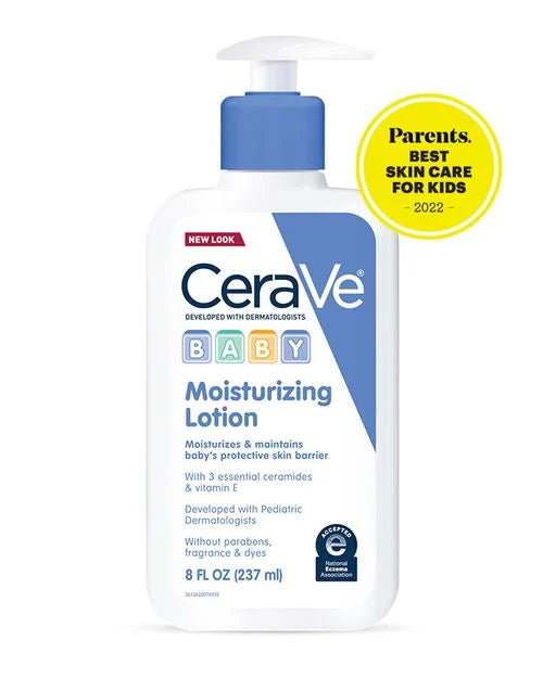 Cerave Baby Moisture Lotion