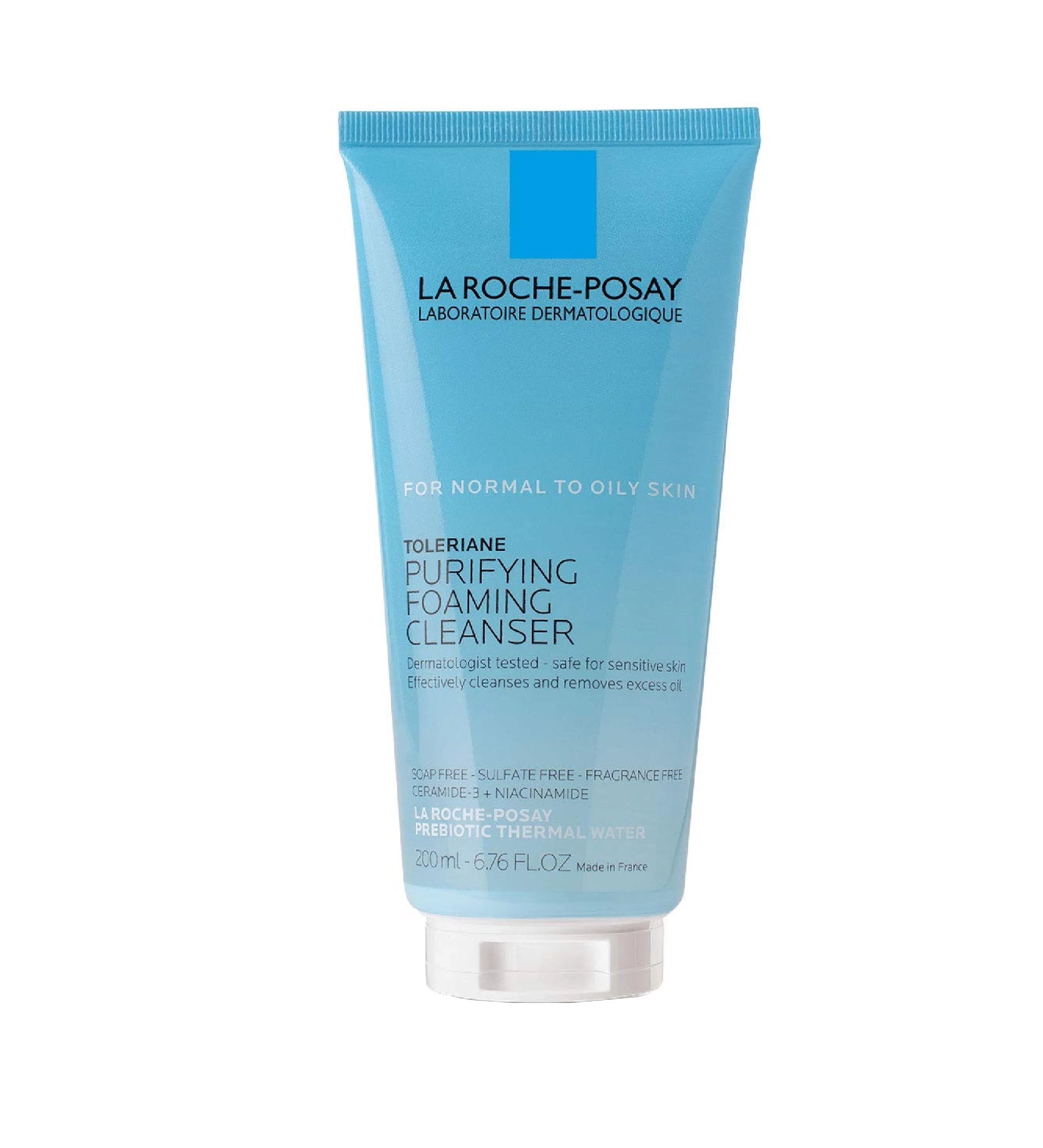 La Roche Posay Purifying Foaming Cleanser