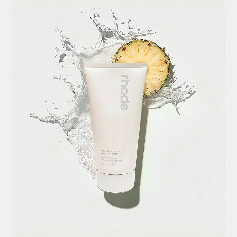 Rhode Pineapple Refresh Cleanser