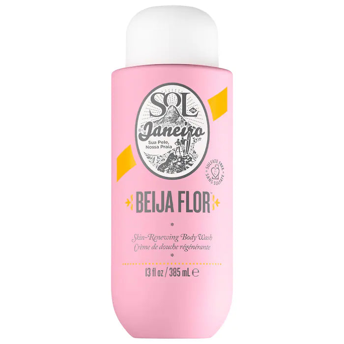 Sol de Janeiro Beija Flor Renewing Body Wash