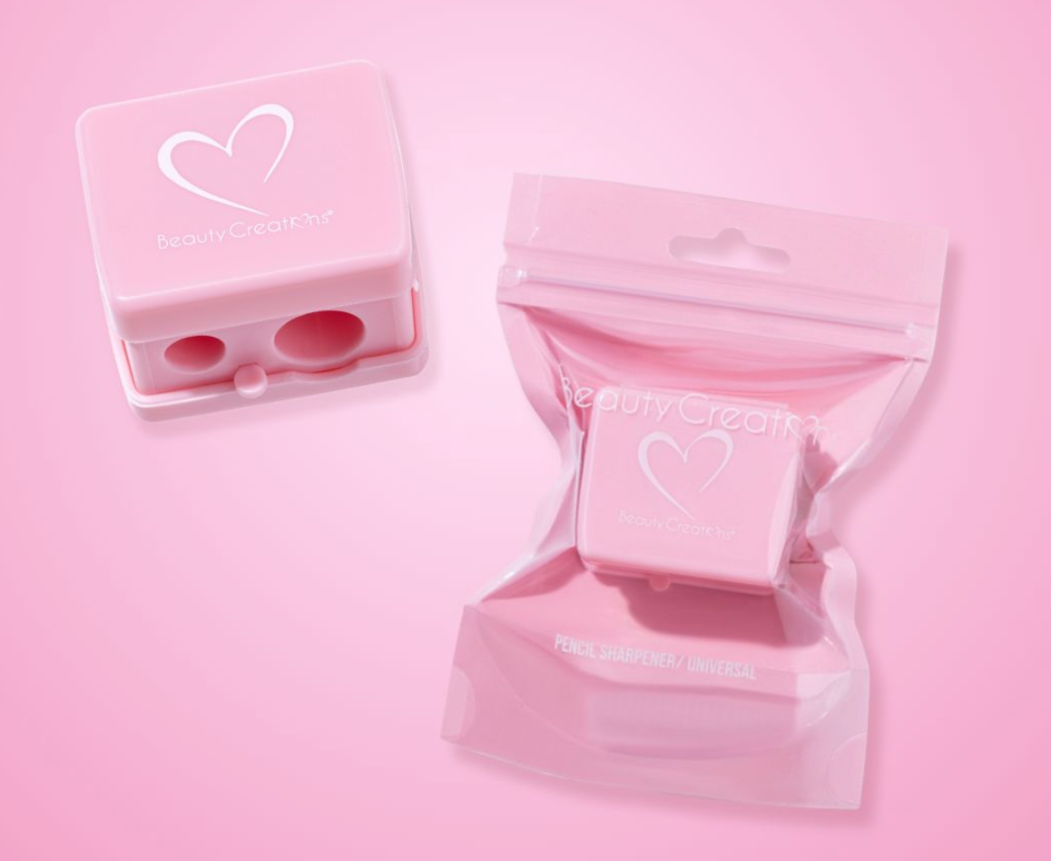 Beauty Creations pencil sharpener