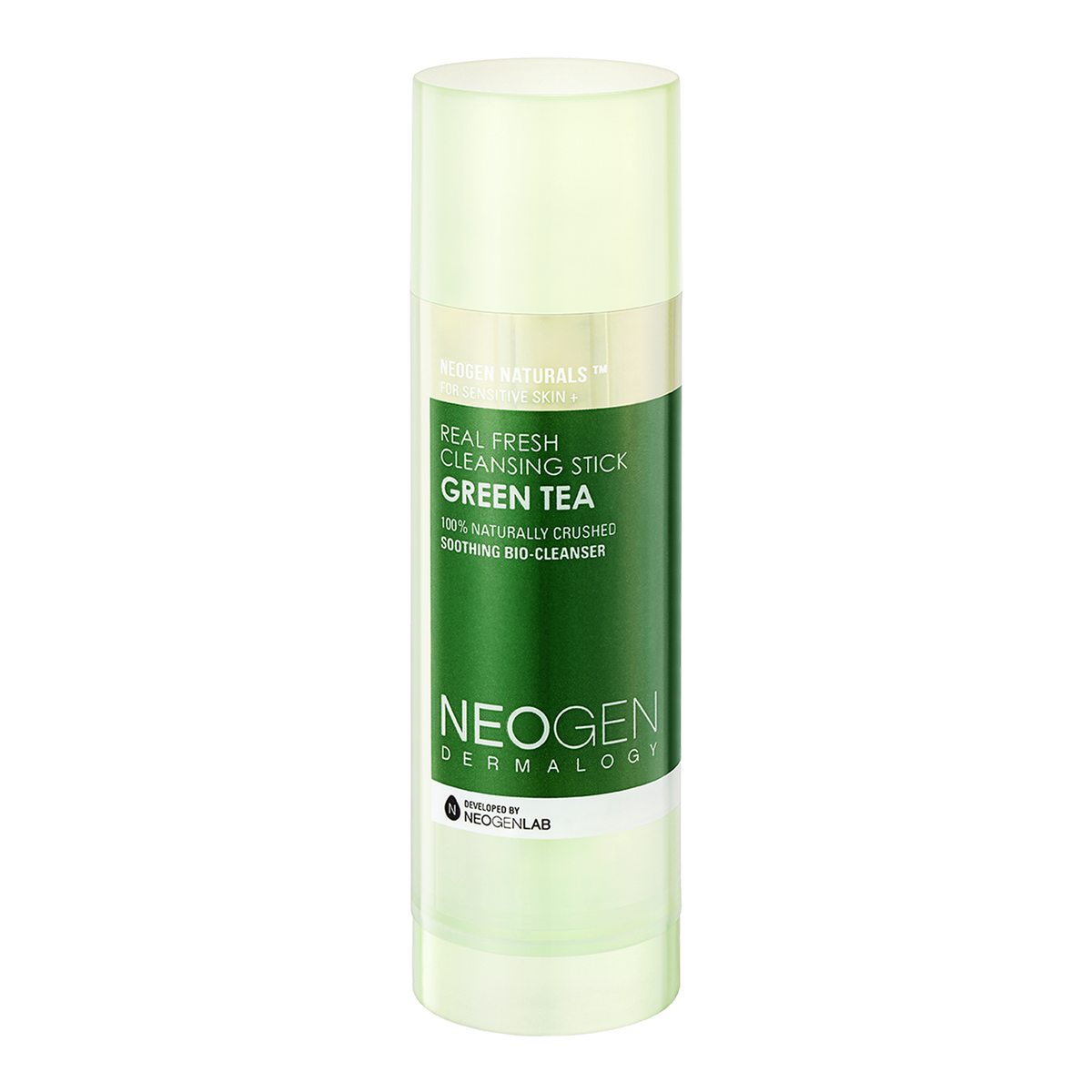 NeoGen Dermology Real Fresh Cleansing Stick Green Tea