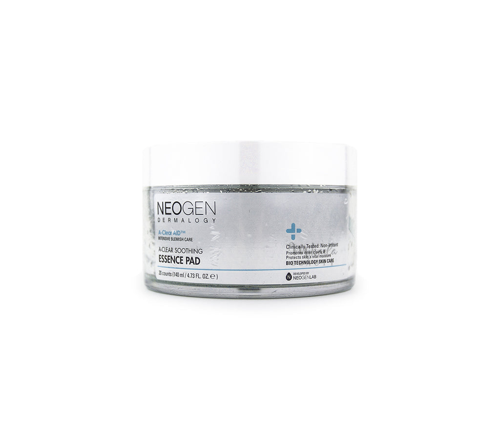 NeoGen Dermology A-clear Aid Soothing Essence Pad