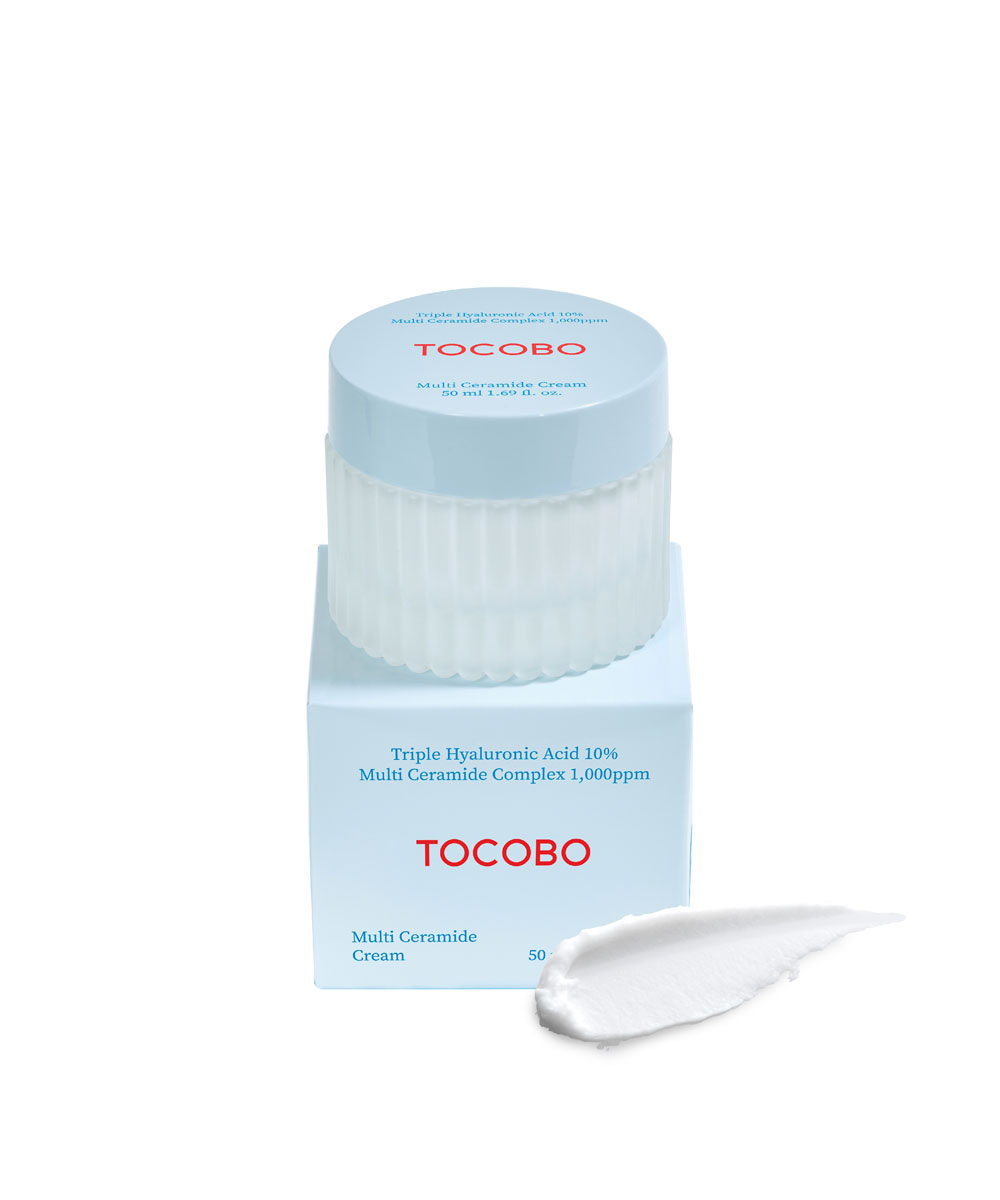 Tocobo Triple Hyaluronic Acid 10% Multi Ceramide Cream