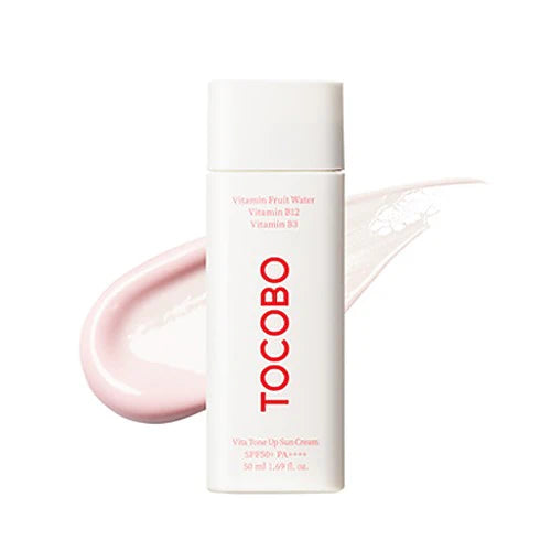 Tocobo Vita Tone Up Sun Cream SPF50+ PA++++