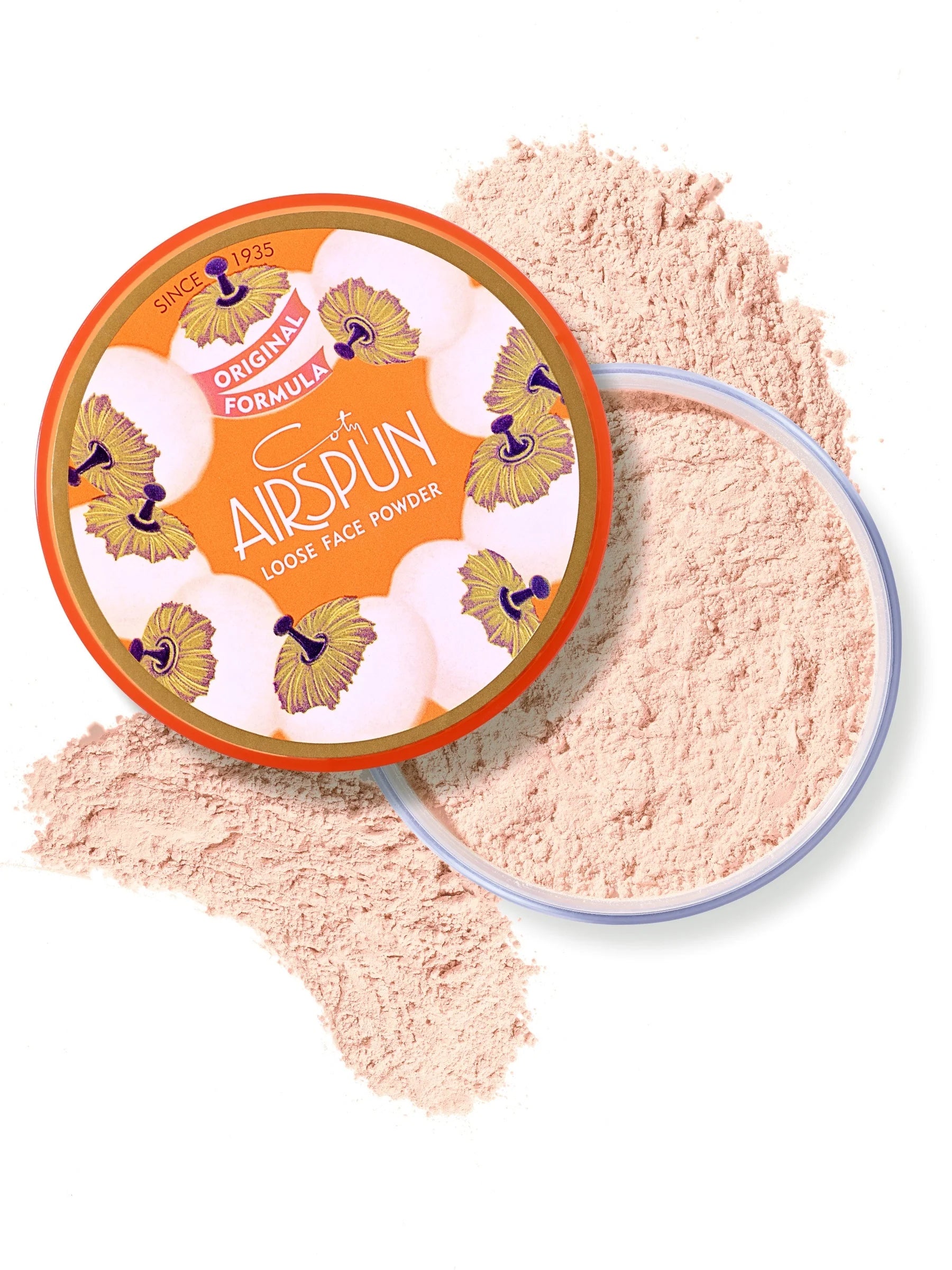 Polvos Traslucidos Coty Airspun