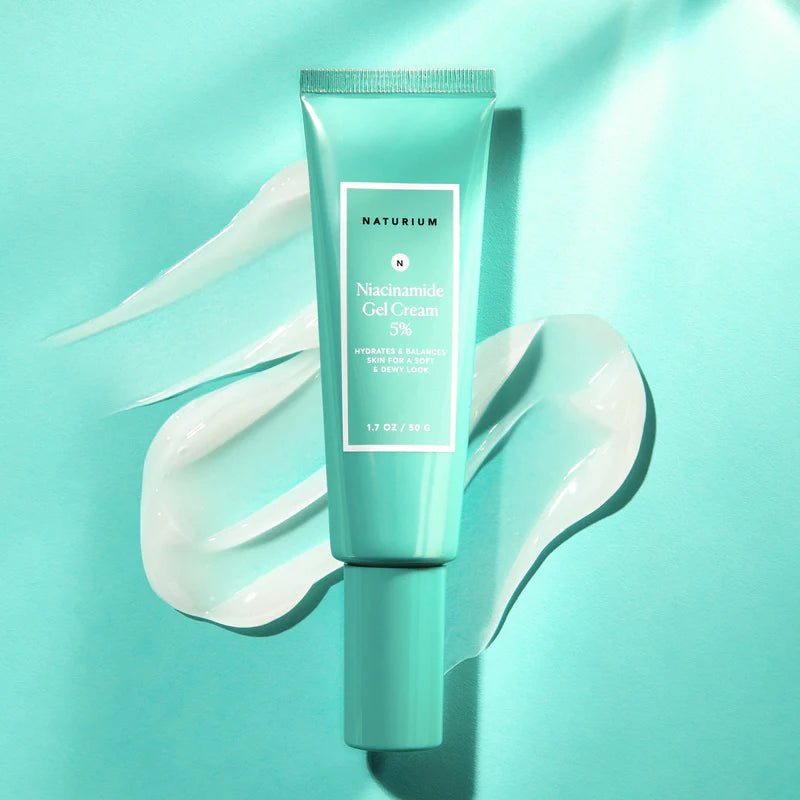 Crema Hidratante en Gel Niacinamide Naturium