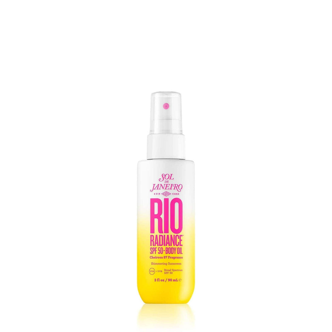 Sol de Janeiro Rio Radiance SPF 50 Body Oil