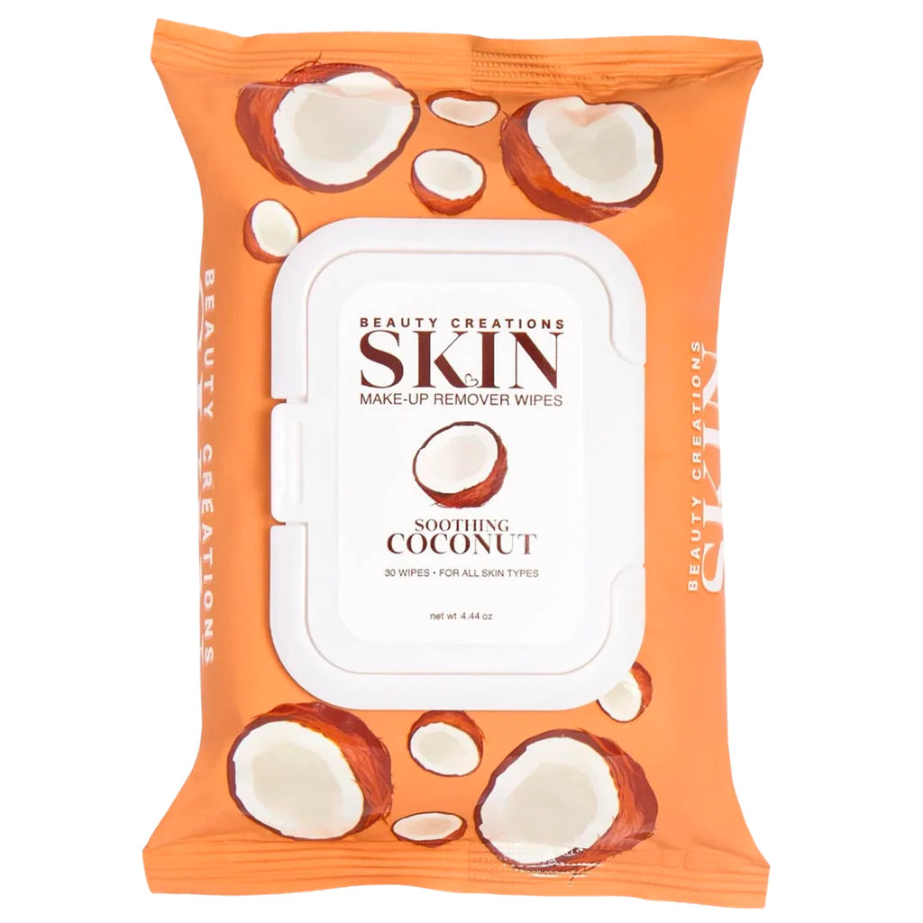 Beauty Creations Skin Wipes Desmaquillantes