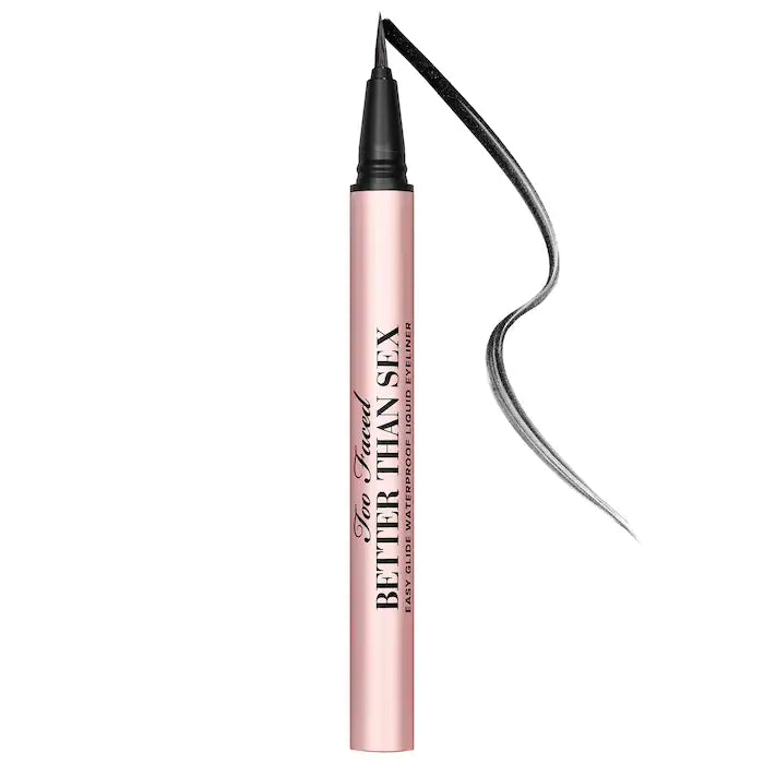 Too Faced Better than Sex Eyeliner Waterproof