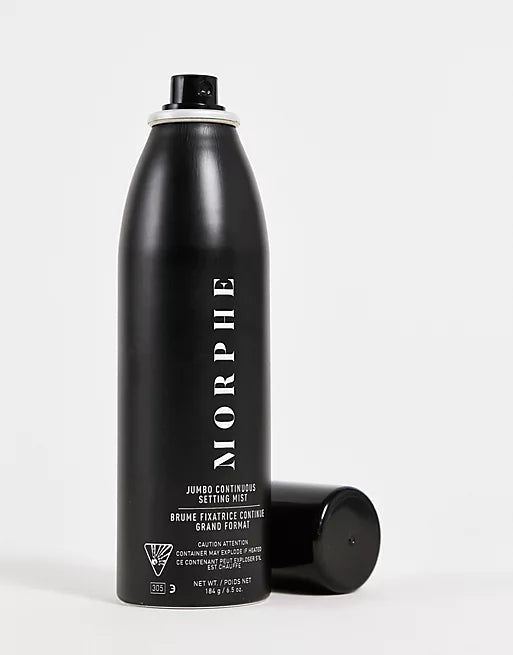Morphe Jumbo Continuos Setting Spray