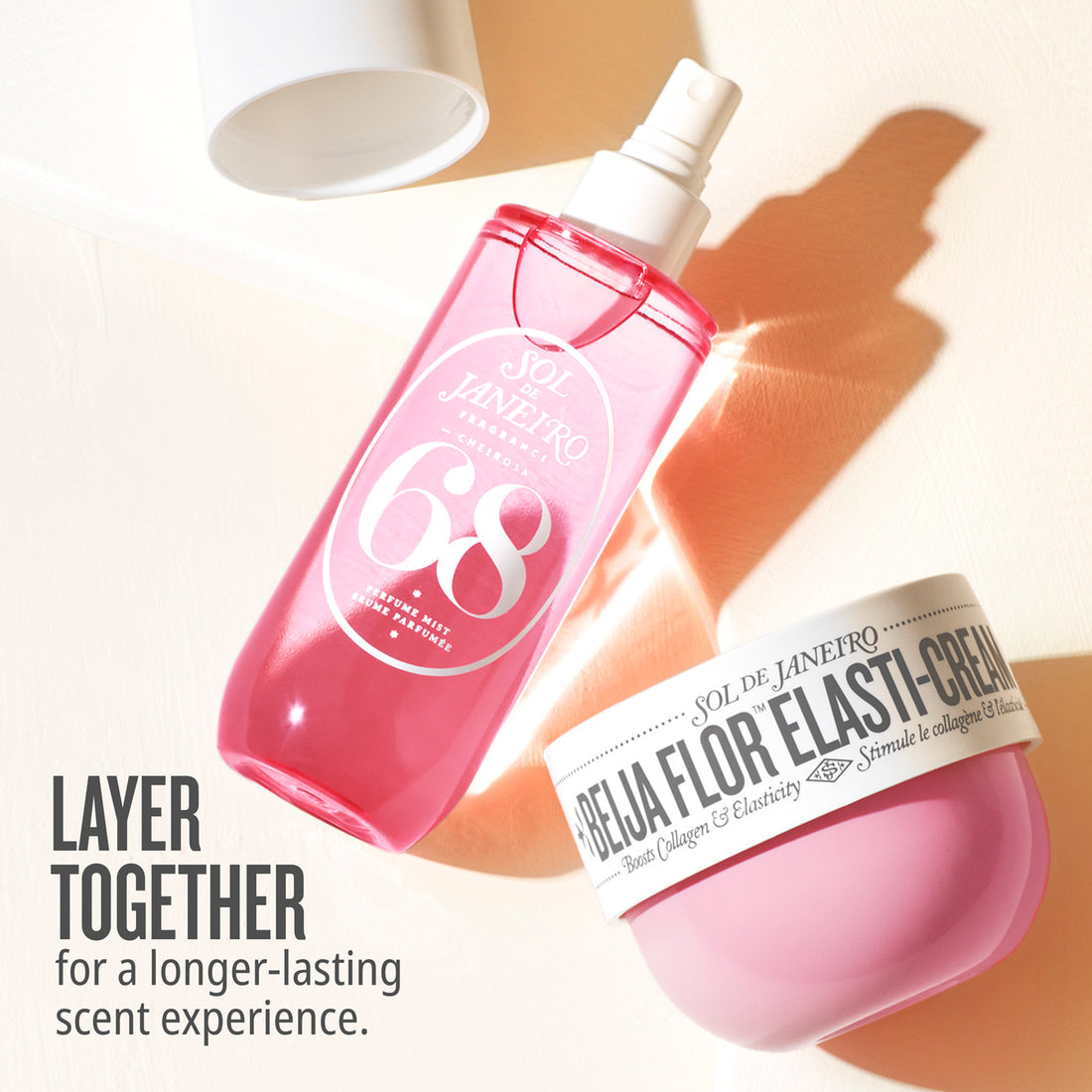 Sol de Janeiro Cheirosa 68 Beija Flor Perfume Mist
