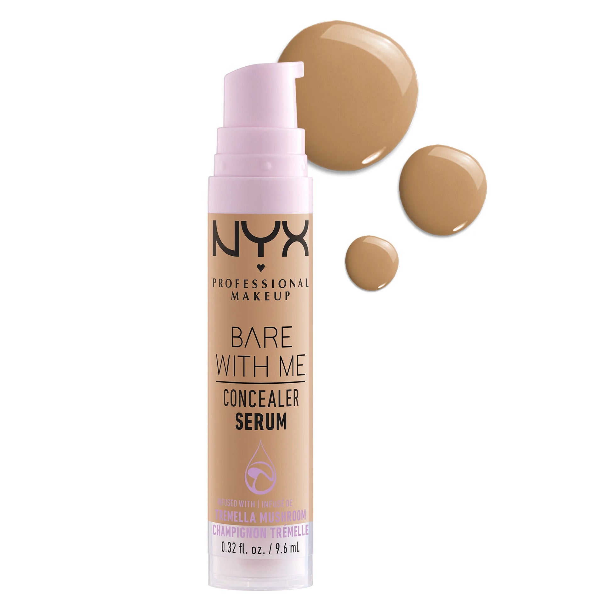 NYX Bare with me Concealer Serum
