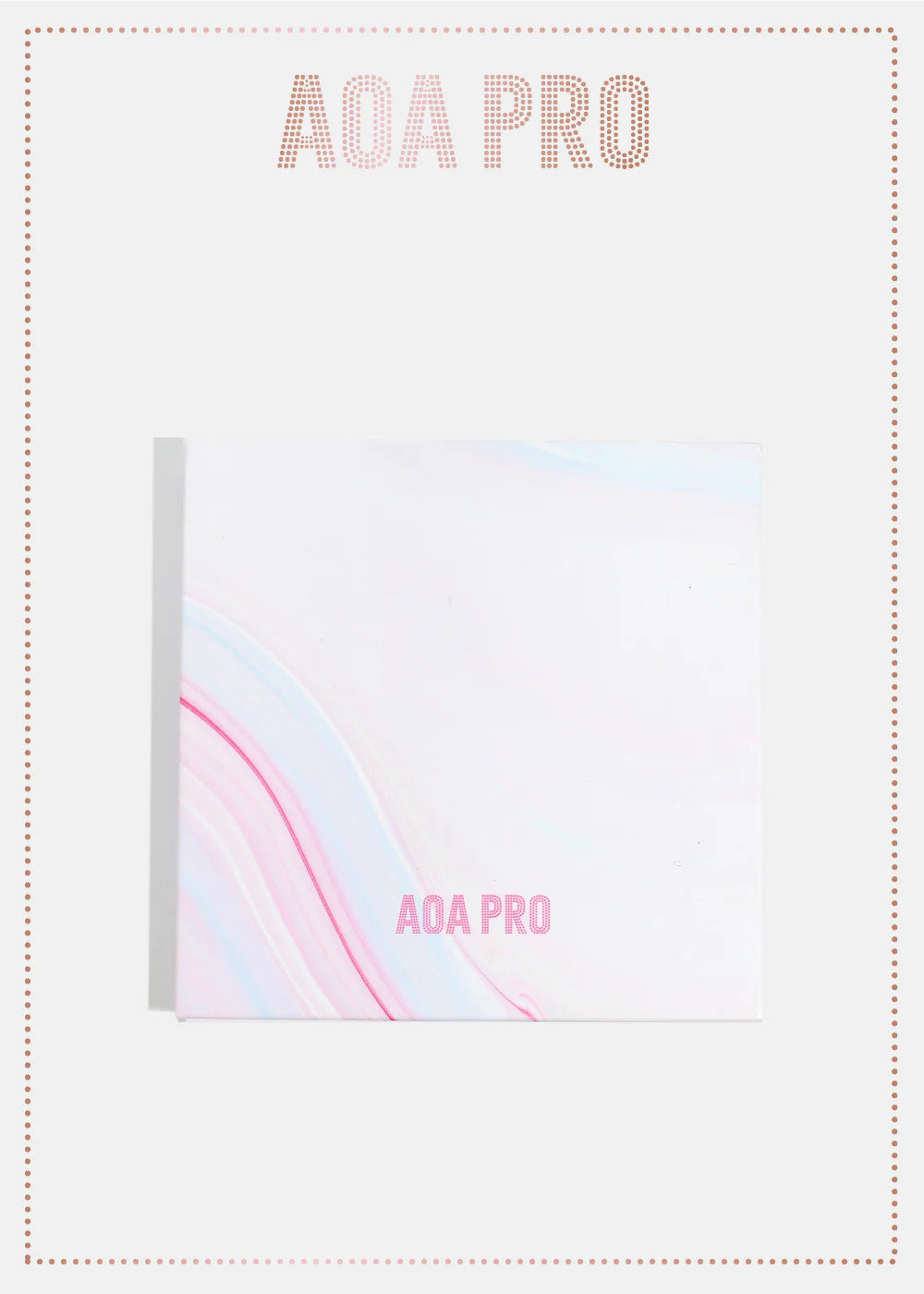 AOA PRO Paleta Magnética de Sombras