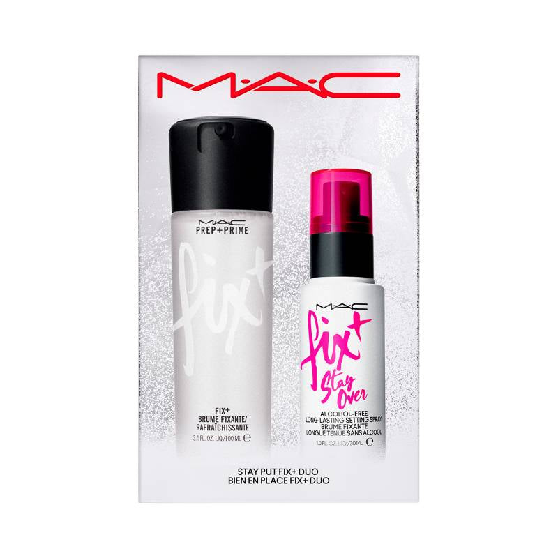 MAC Stay Fix+ Duo Set
