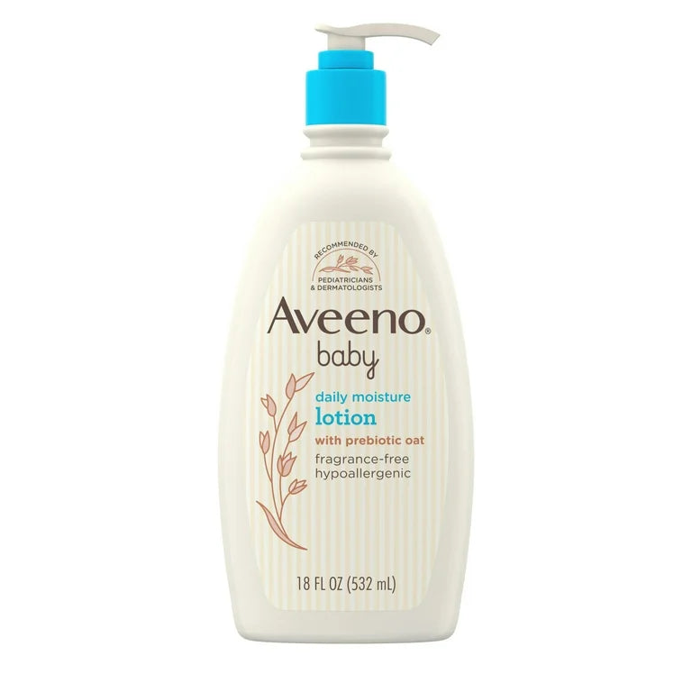 Baby Daily Moisture Lotion