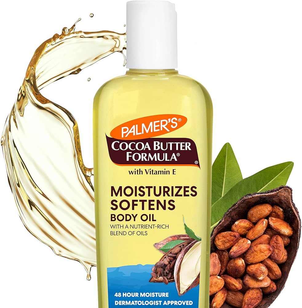 Palmer’s Cocoa Butter Moisturizing Body Oil