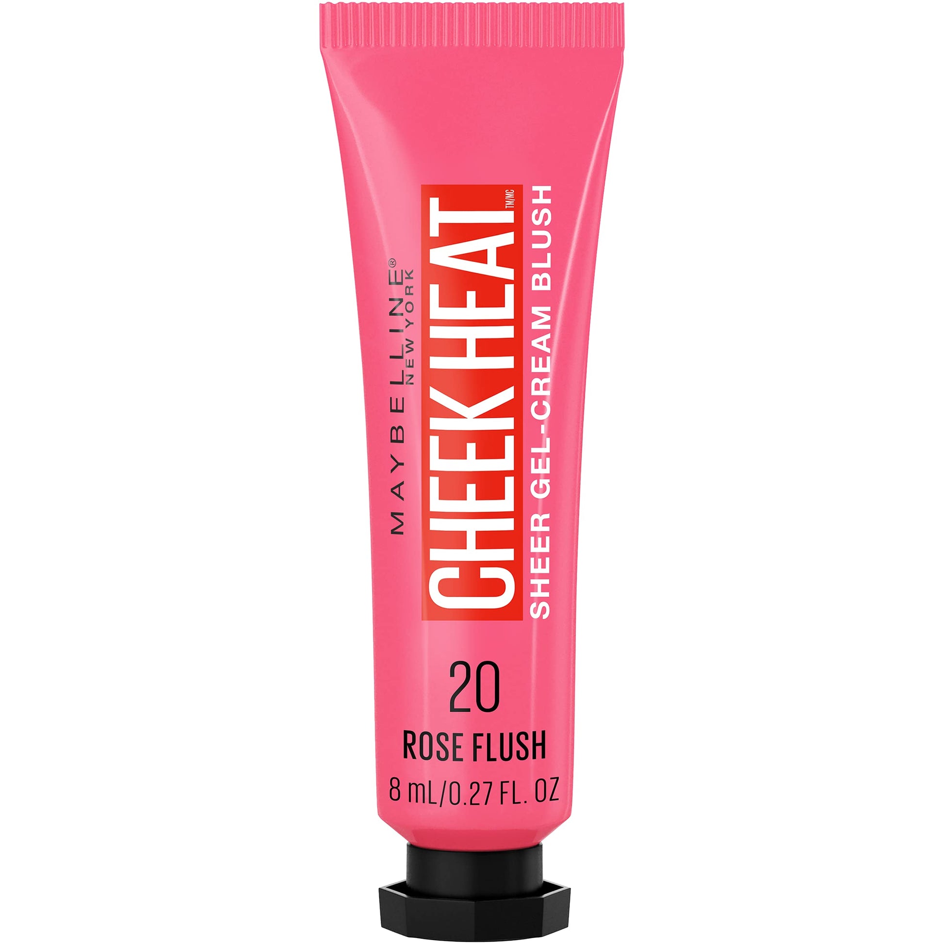Maybelline Cheek Heat Cream Blush