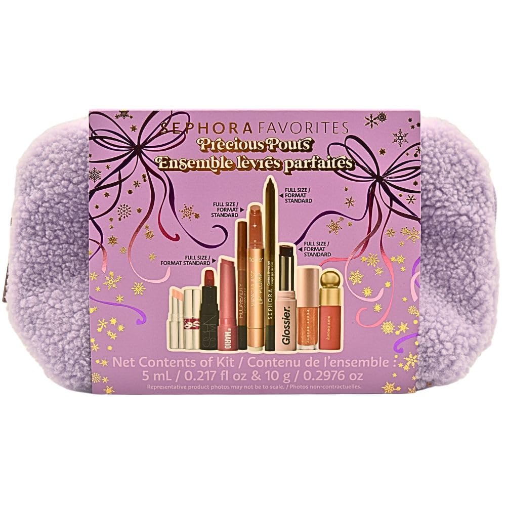 Sephora Favorites Precious Pouts Lip Set
