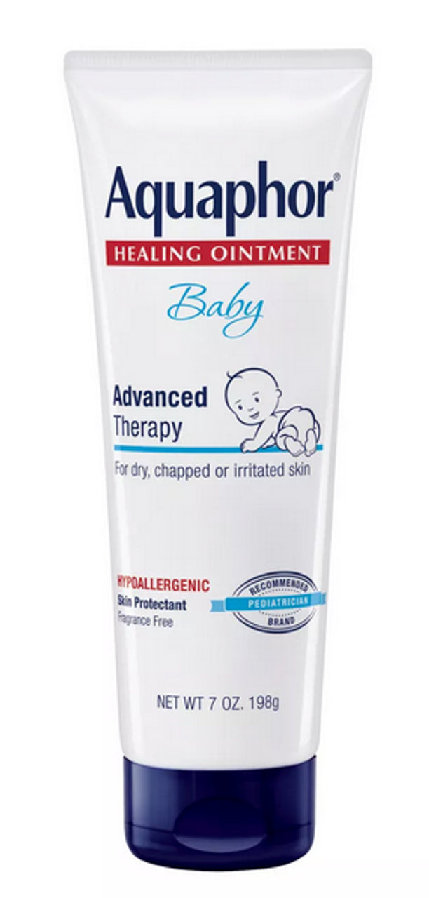 Aquaphor Baby Advanced Therapy