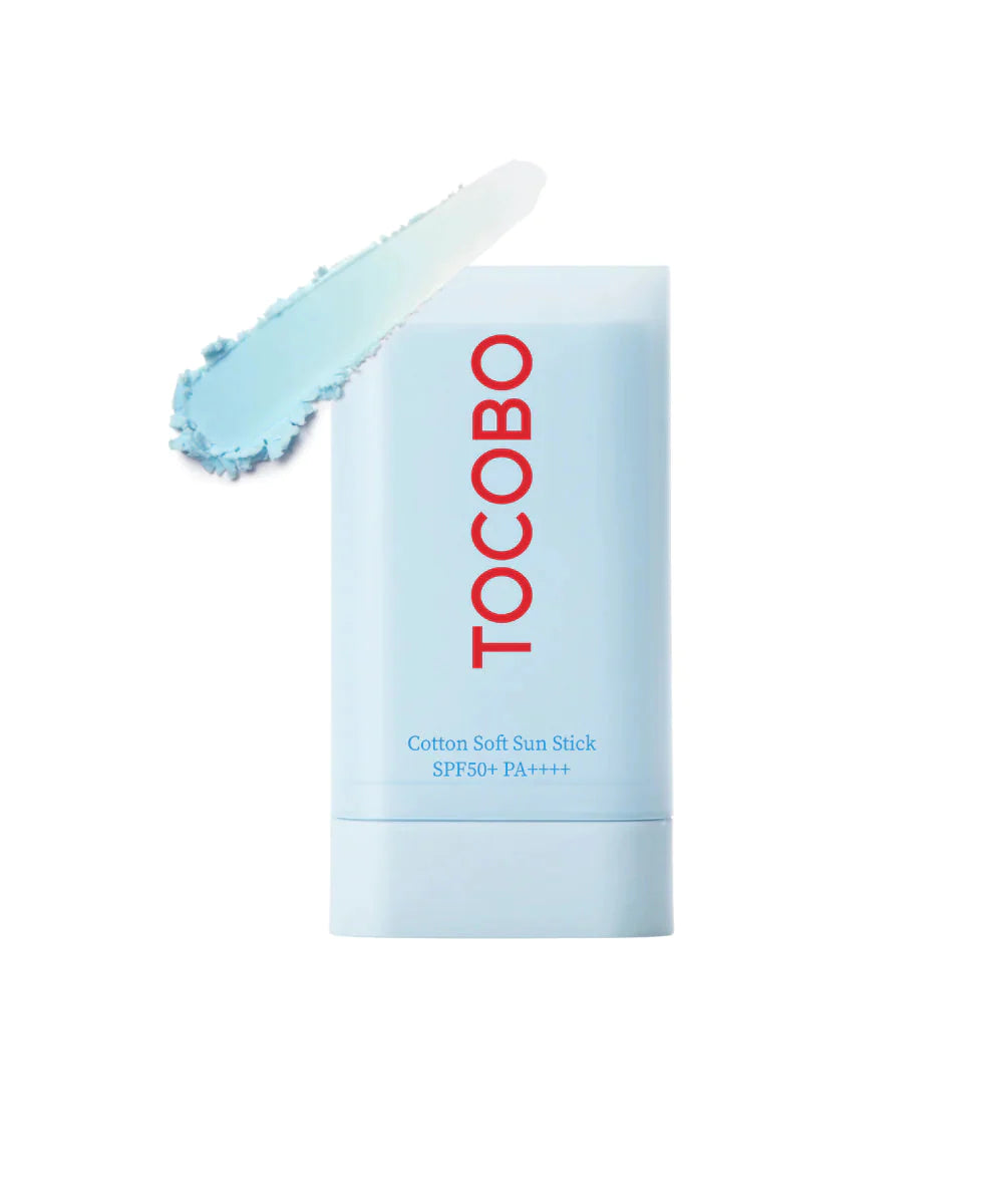 TOCOBO Cotton Soft Sunstick SPF50