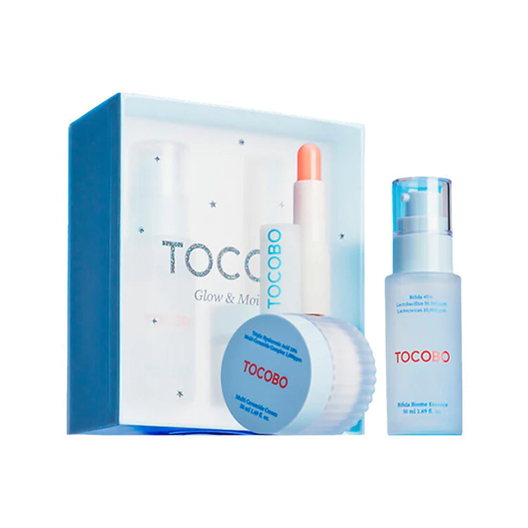 Tocobo Glow & Moist Trio Gift Set – Thunders Boutique HN
