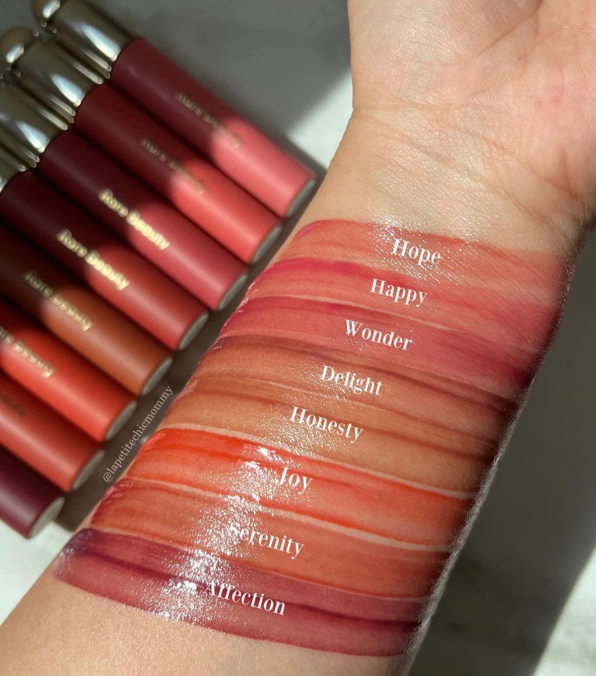 Rare Beauty Soft Pinch Tinted Lip Oil