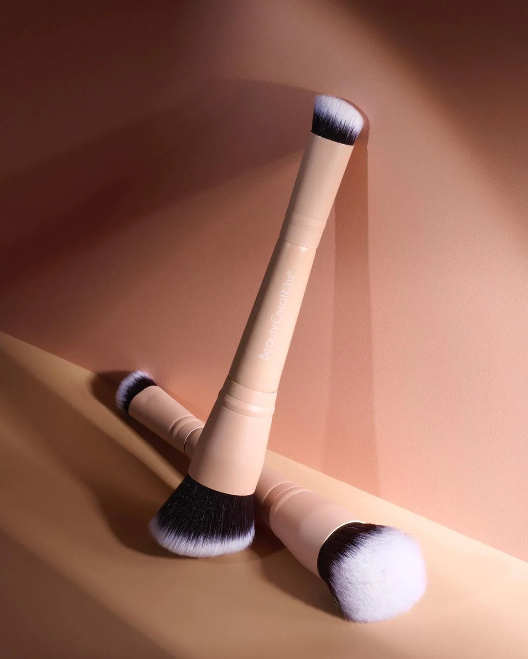 Brocha Doble Punta Beauty Creations