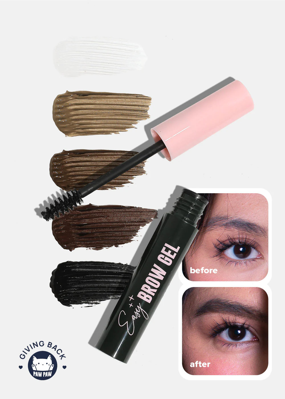 AOA Brow Gel Fix