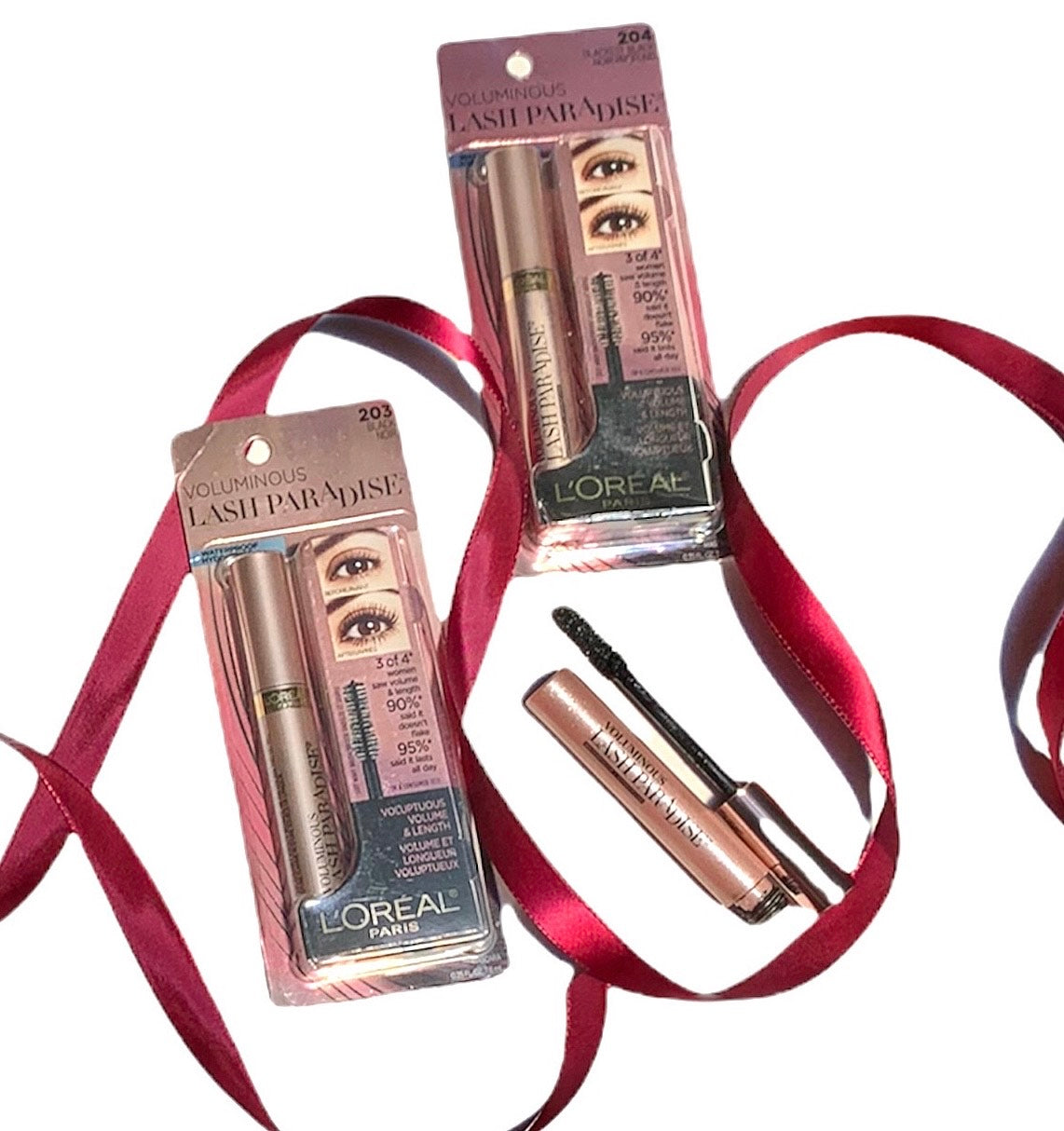 Mascara Loreal Paris Voluminous Lash Paradise