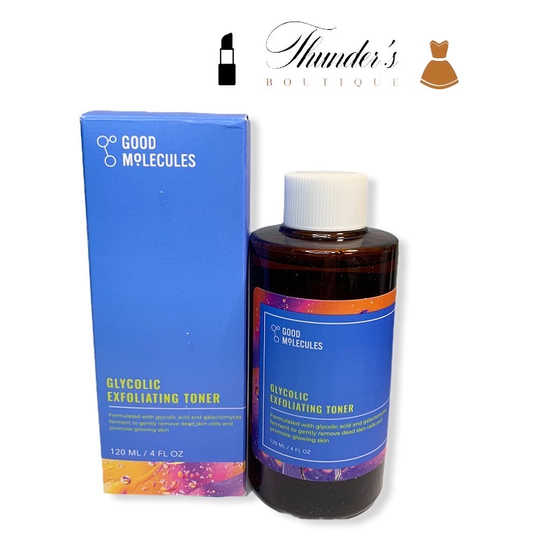 Tonico Exfoliante Acido Glicolico Good Molecules