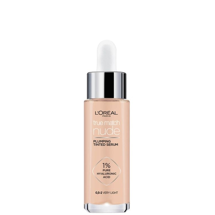 Base Ácido Hialuronico Loreal True Match