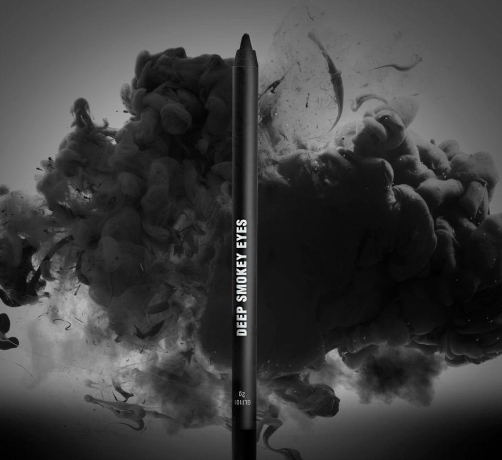 GOC Makeup Eyeliner Deep Smokey Eye