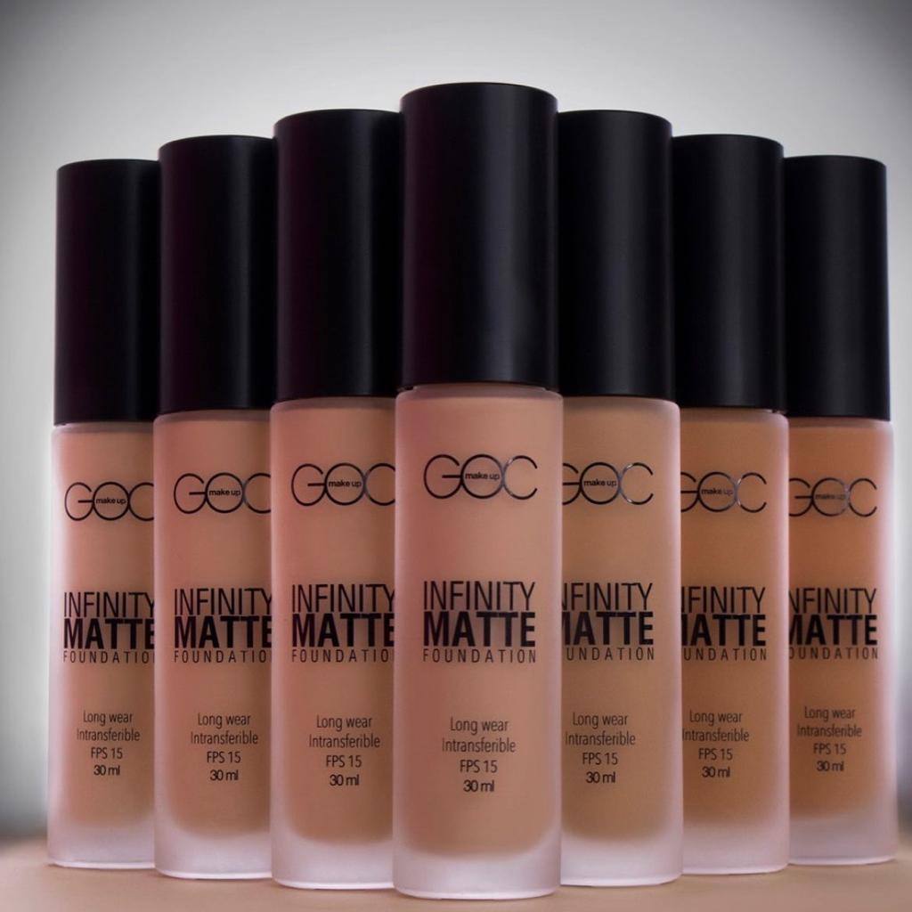 GOC Makeup Infinity Matte Intransferible