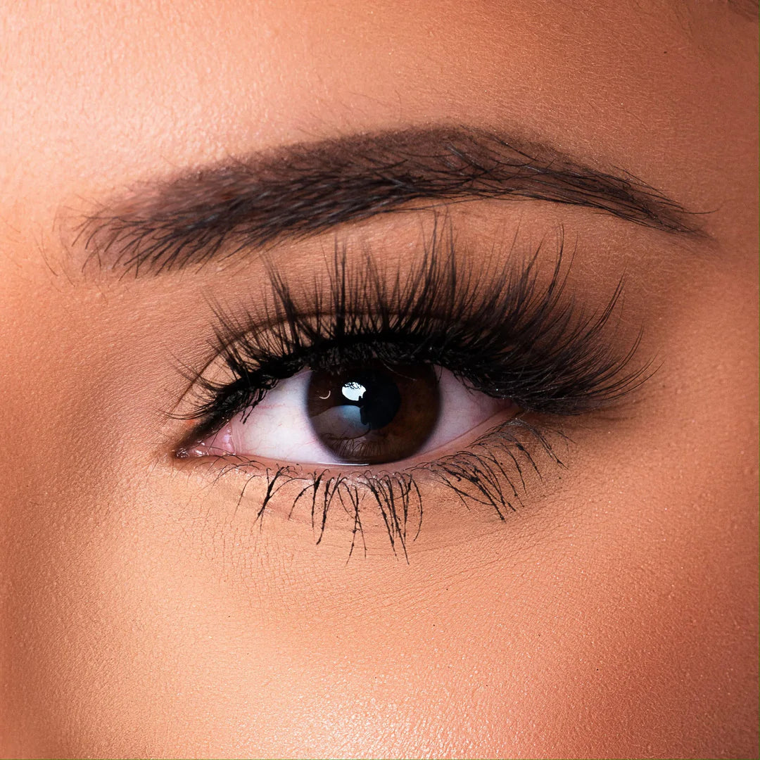Pestañas 3D Kriz Reales Beauty