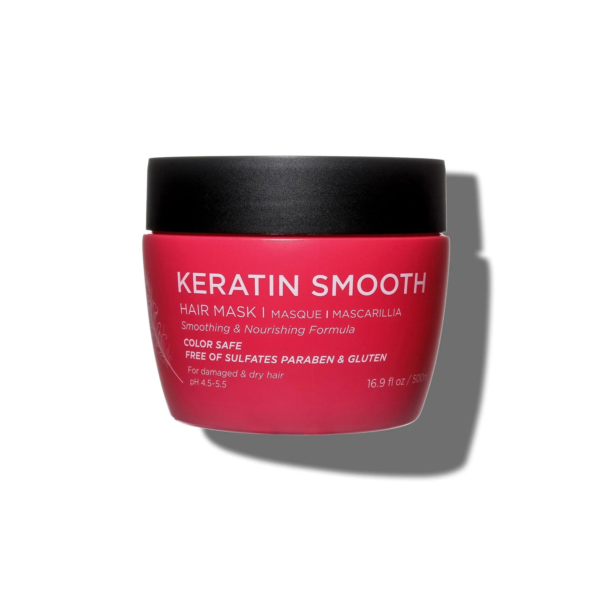 Mascarilla Capilar Luseta Beauty Keratin
