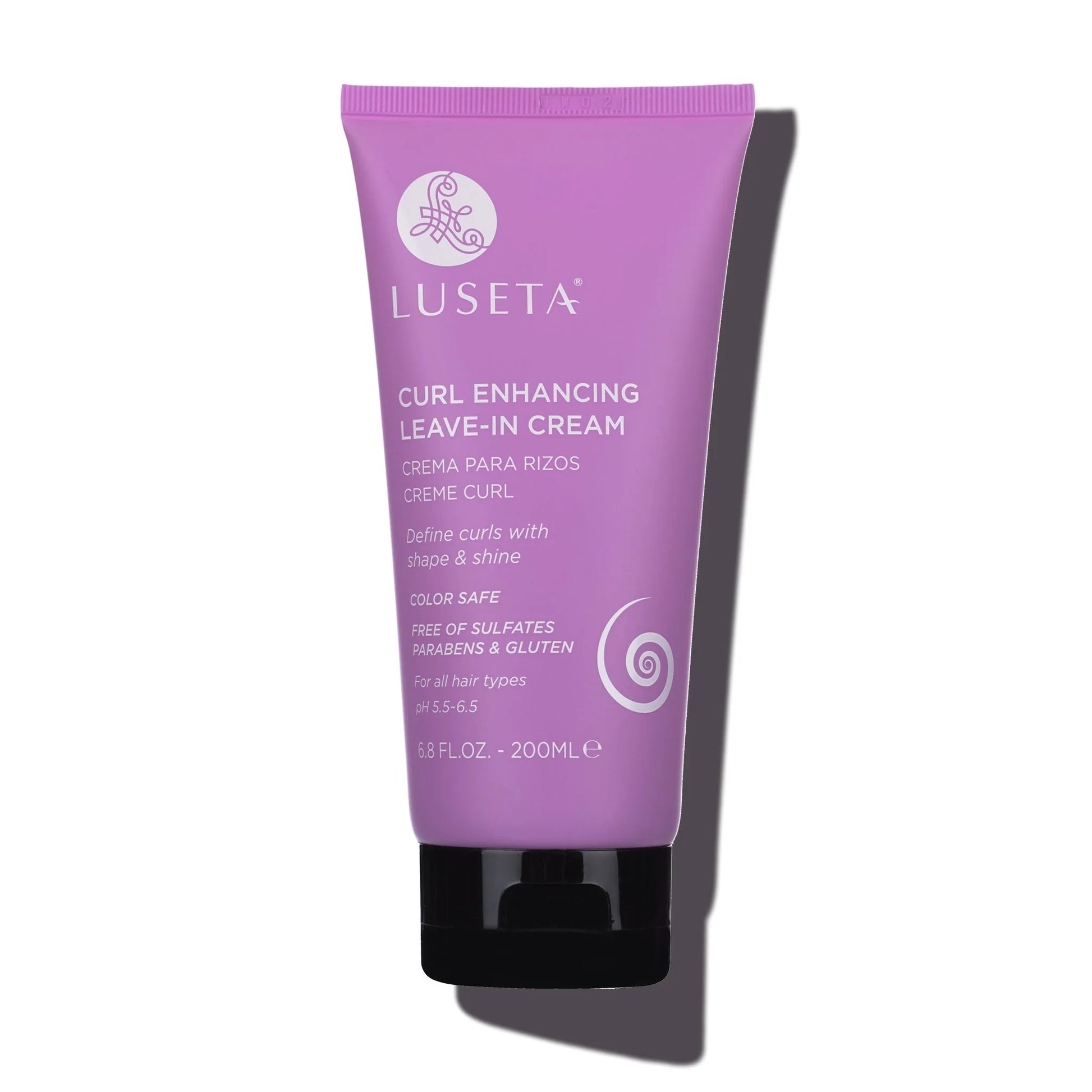 Luseta Curl Leave in Cream