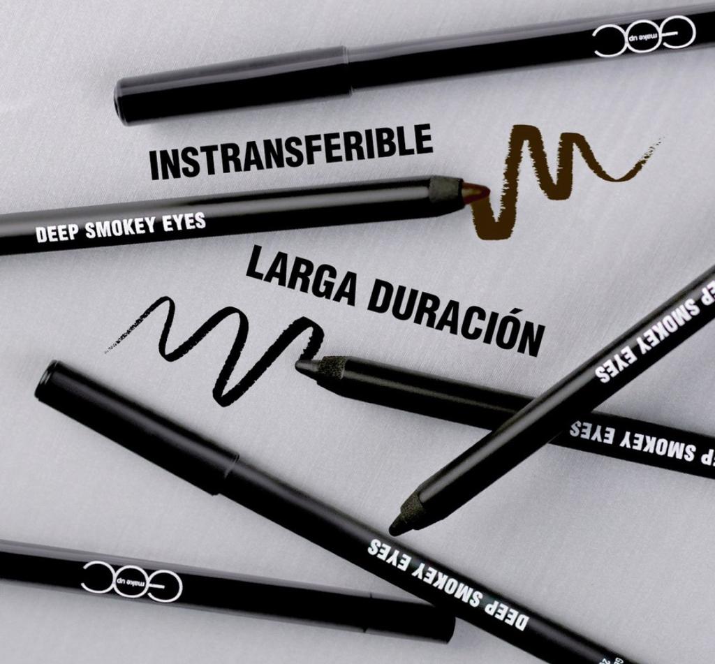 GOC Makeup Eyeliner Deep Smokey Eye
