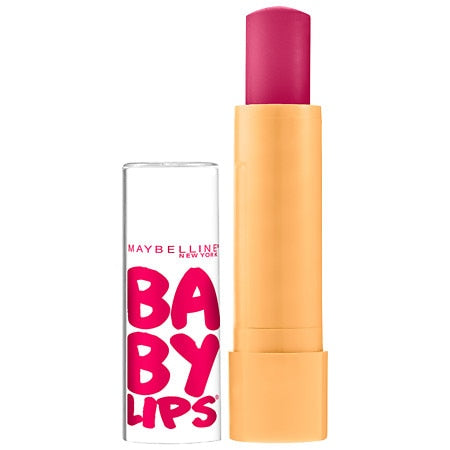 Bálsamo Humectante de Labios BabyLips Maybelline