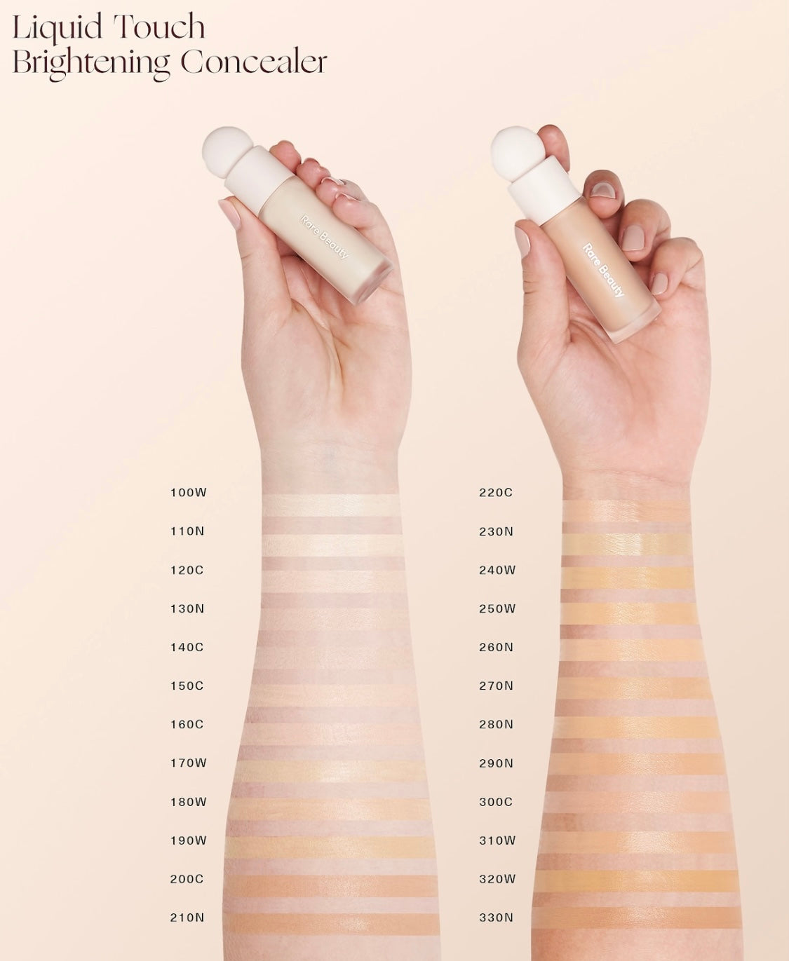 Rare Beauty Liquid Concealer Brightening