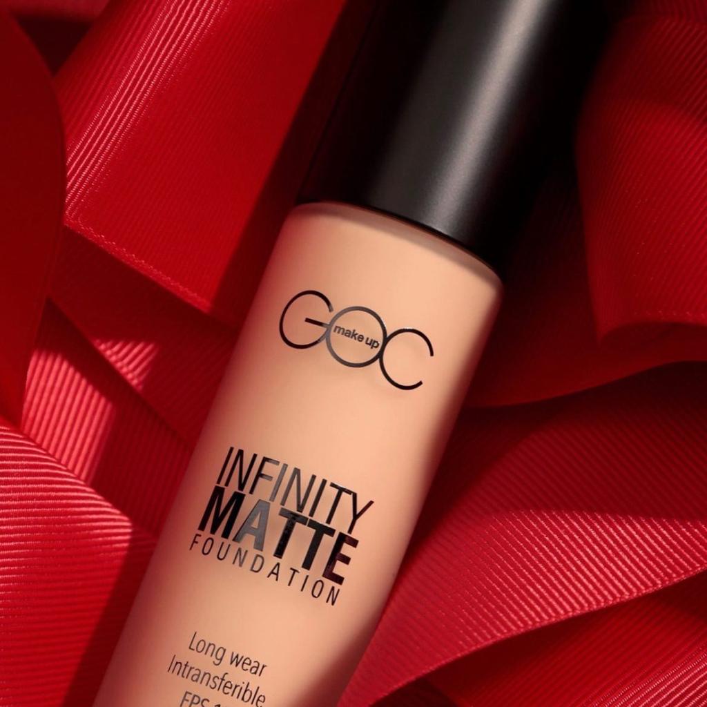 GOC Makeup Infinity Matte Intransferible