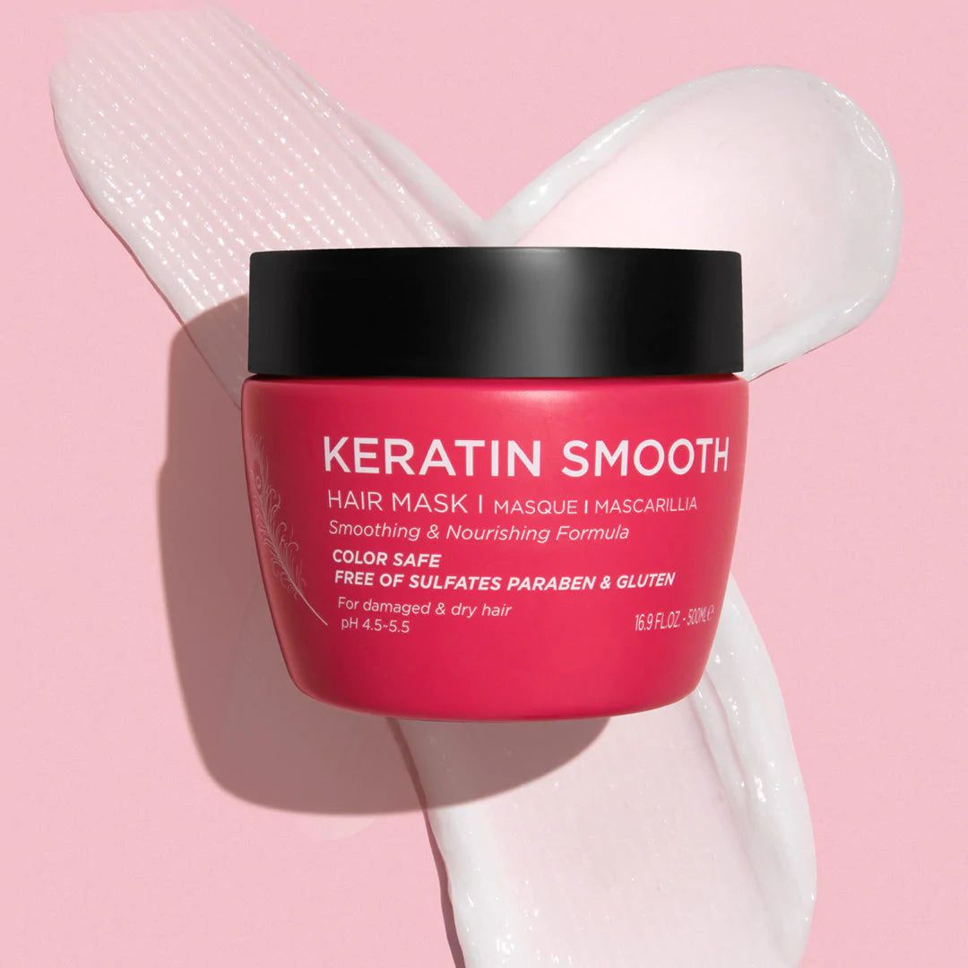 Mascarilla Capilar Luseta Beauty Keratin