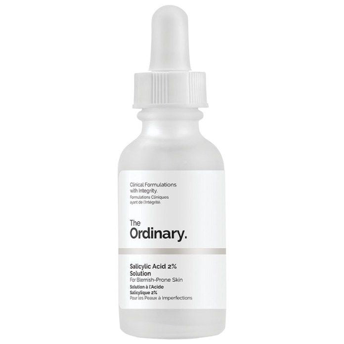 The Ordinary Acid Salicylic 2% Solution