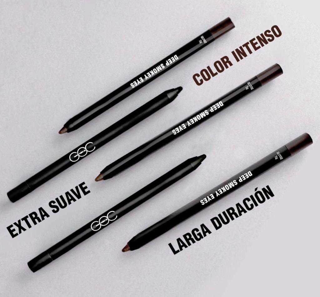 GOC Makeup Eyeliner Deep Smokey Eye